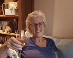 Historical Writers Association member - Corin Burnside