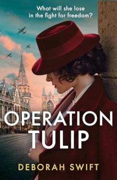 Operation Tulip (WW2 Secret Agent #3)