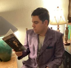 Historical Writers Association member - Daniele-Hadi Irandoost