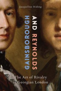 Gainsborough and Reynolds by HWA member Jacqueline Riding