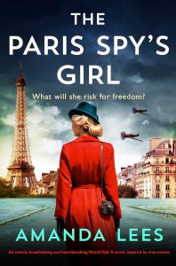 The Paris Spy’s Girl