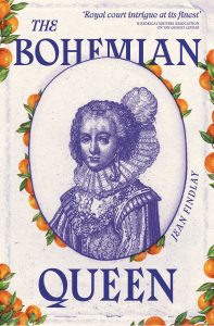 The Bohemian Queen by HWA member Jean Findlay