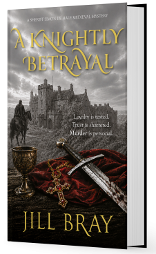 A Knightly Betrayal