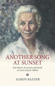 Another Song at Sunset by HWA member Alison Baxter
