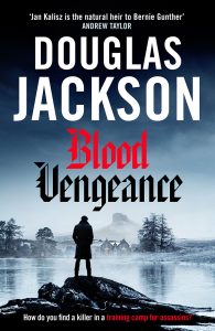 Blood Vengeance