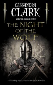 THE NIGHT OF THE WOLF by HWA member Cassandra Clark