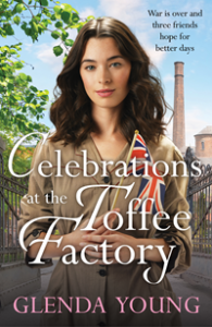 Celebrations at the Toffee Fcctory by HWA member Glenda Young