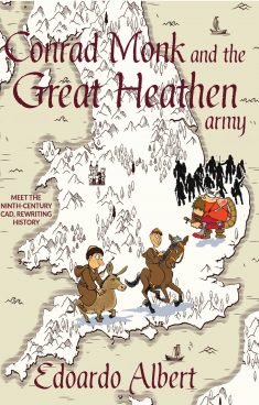 Conrad Monk and the Great Heathen Army