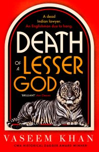 Death of a Lesser God