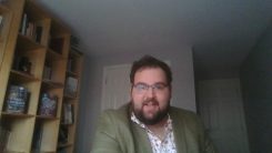 Historical Writers Association member - James Turner