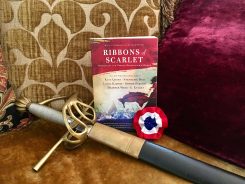 Ribbons of Scarlet: A Novel of the French Revolution’s Women