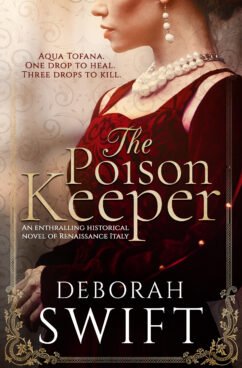 The Poison Keeper (Tofana #1)