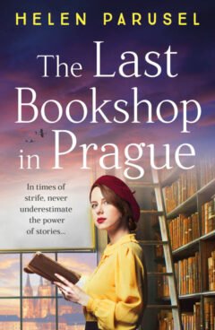 The Last Bookshop In Prague