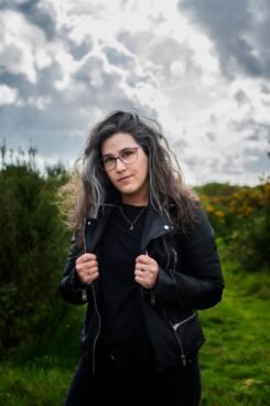 Historical Writers Association member - Kaitlin Felix