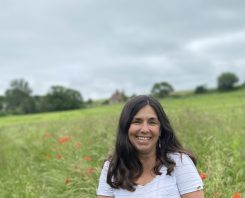 Historical Writers Association member - Katharine Quarmby