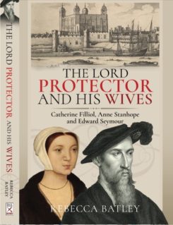 The Lord Protector and his Wives