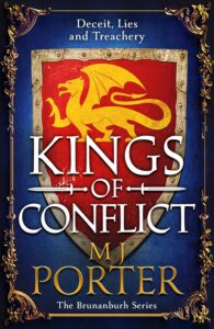 Kings of Conflict by HWA member MJ Porter