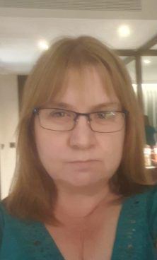 Historical Writers Association member - L J Trafford