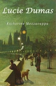 Lucie Dumas by HWA member Katherine Mezzacappa