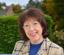 Historical Writers Association member - Marie Macpherson