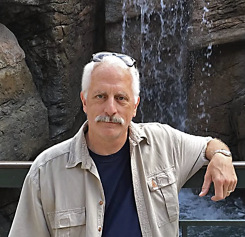 Historical Writers Association member - James Stejskal