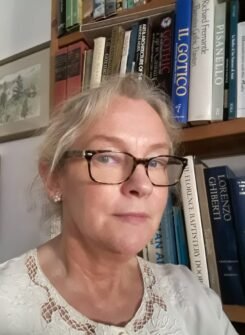 Historical Writers Association member - Katherine Mezzacappa