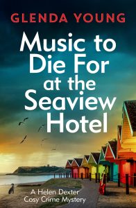 Music to Die For at the Seaview Hotel by HWA member Glenda Young