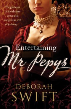 Entertaining Mr. Pepys (Women of Pepys’s Diary #3)