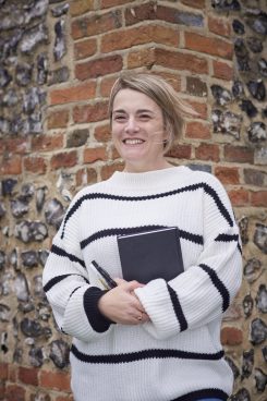 Historical Writers Association member - Jo Romero