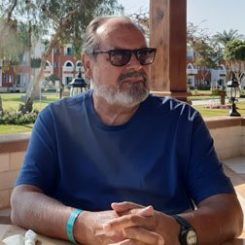 Historical Writers Association member - Peter Tonkin
