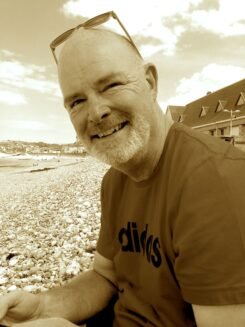 Historical Writers Association member - Philip Yorke