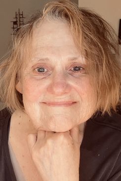 Historical Writers Association member - Suzanne Shaw