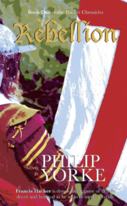Rebellion: Book #1 of The Hacker Chronicles