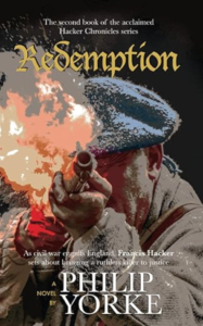 Redemption: Book #2 of The Hacker Chronicles