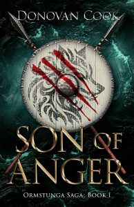 Son of Anger (Ormstunga Saga Book 1)