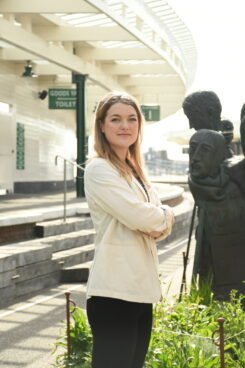 Historical Writers Association member - Sophie Haydock