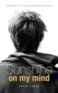 Sunshine on my mind