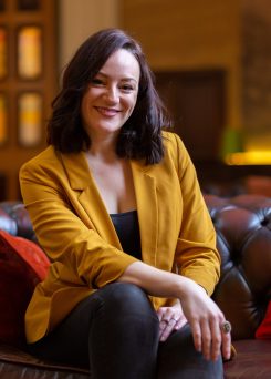 Historical Writers Association member - Susan Stokes-Chapman