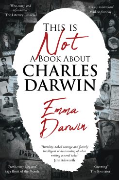 This is Not a Book About Charles Darwin