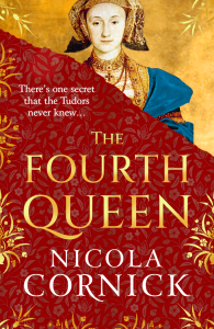 The Fourth Queen by HWA member Nicola Cornick