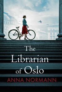 The Librarian of Oslo by HWA member Anna Normann (Natalie Normann and Anan Singh)