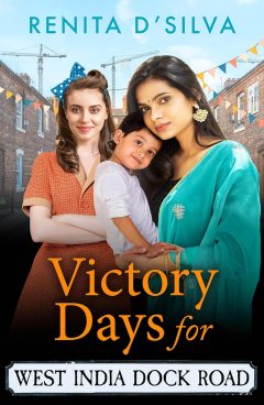 Victory Days for West India Dock Road