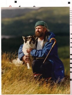 Historical Writers Association member - Willie Orr