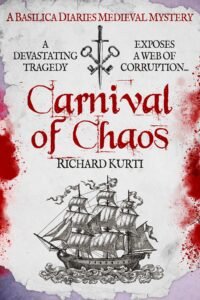 Carnival of Chaos (Basilica Diaries Book 4)