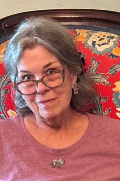Historical Writers Association member - Amanda Cockrell
