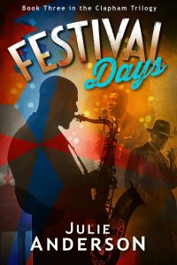 Festival Days by HWA member Julie Anderson