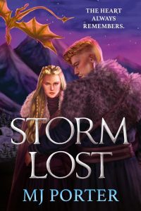 Stormlost by HWA member MJ Porter