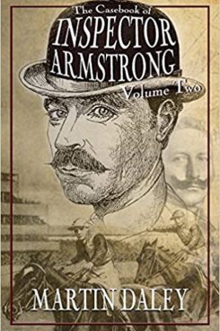 The Casebook of Inspector Armstrong Vol II