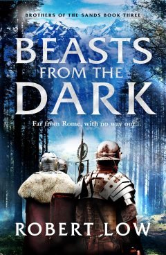 Beasts From The Dark (Brothers Of The Sands)