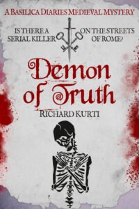Demon of Truth (Basilica Diaries Book 3)